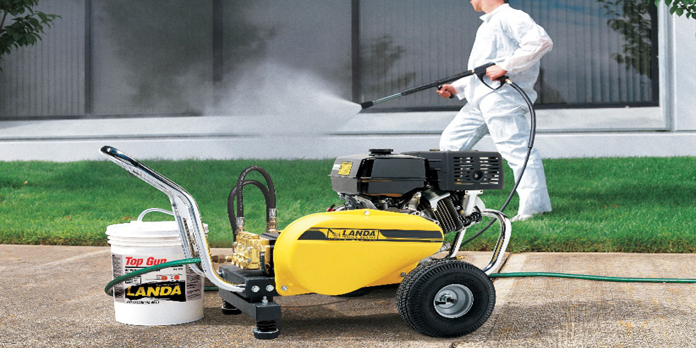 Pressure Washing Vs Handwashing Your Car