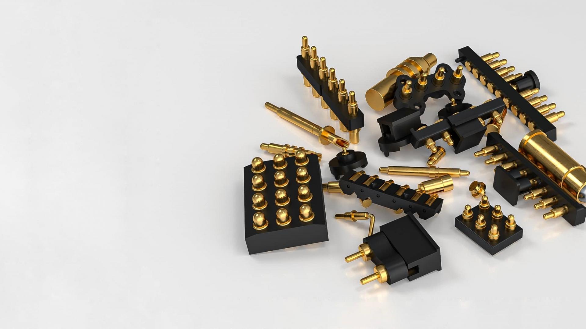 Some Reasons to Use Pogo Pin Connectors