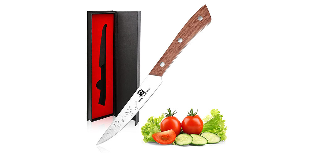 The Features and Uses of Steel Paring Knife You should Know
