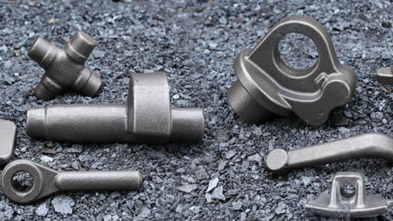 What Qualities Do Aluminum Forged Parts Have?