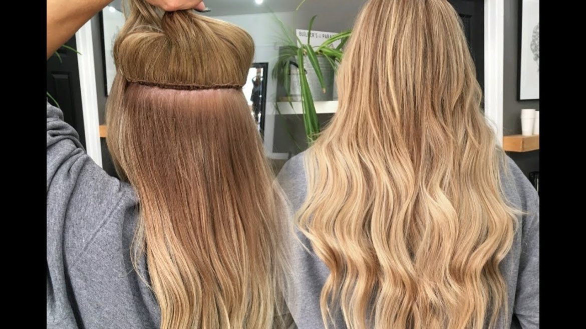 Mastering-the-Art-of-Beach-Waves-How-to-Get-Blonde-Hair-Extensions-and-Look-Classy
