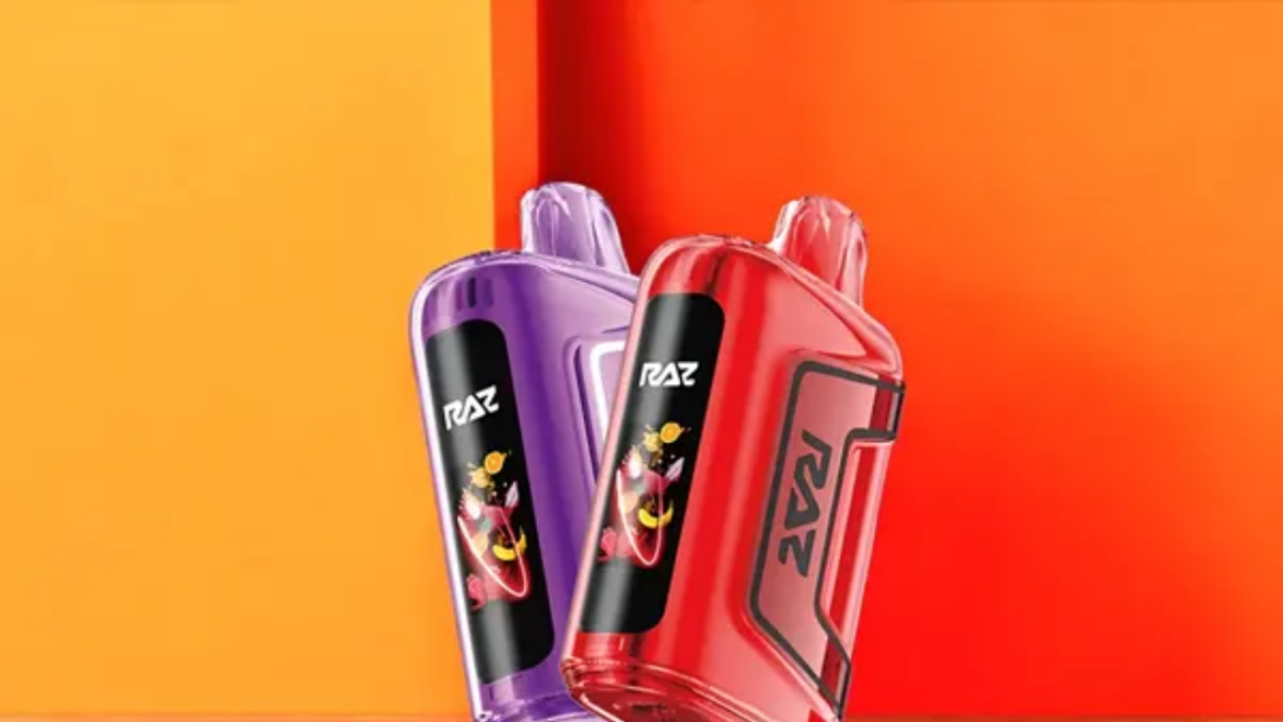 Customizable Draws for Every Mood Raz Tn9000 Vape Airflow Control